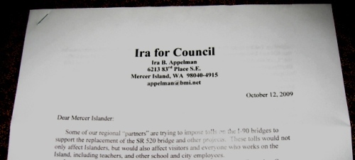 Ira-for-council